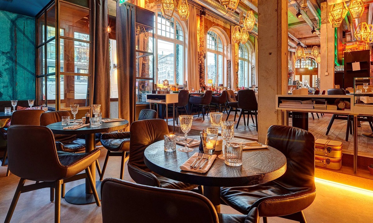 Lucerne Hotel | Boutique Hotel Anker