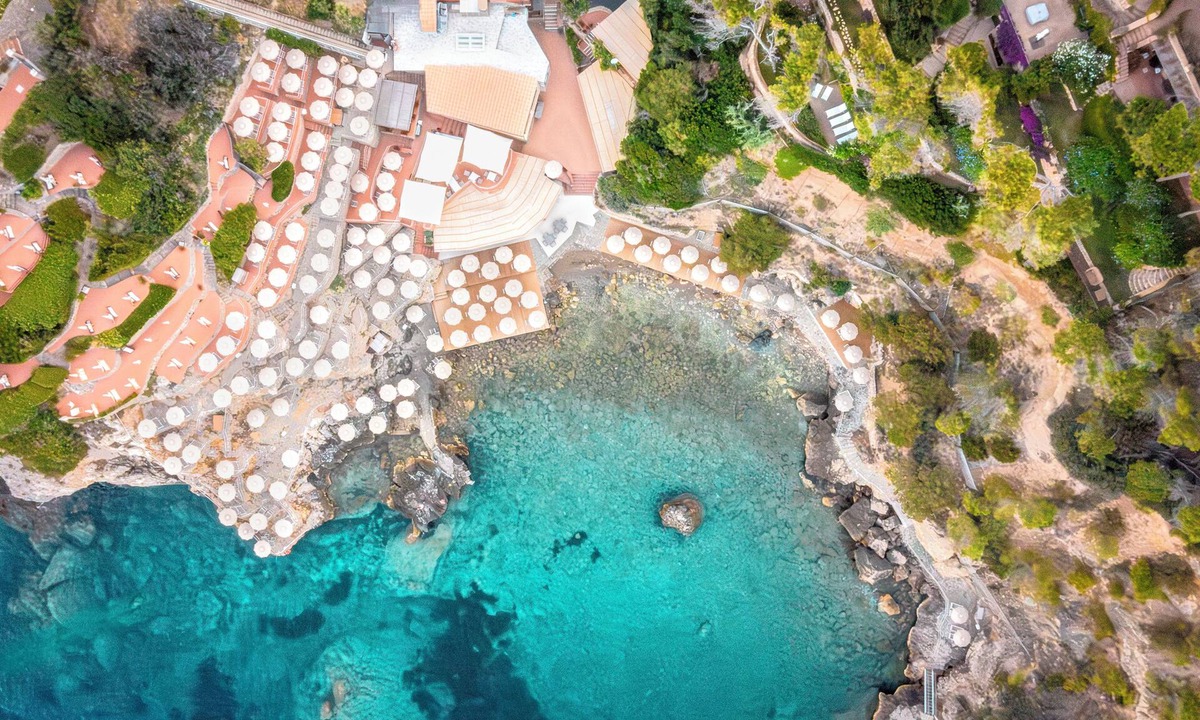 Cala Piccola Hotel | Boutique Hotel Torre di Cala Piccola