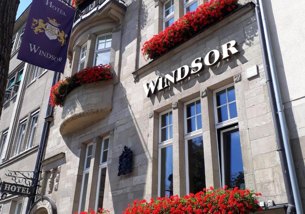 Duesseltal Hotel | Boutique Hotel Windsor - The Charming City Hotels