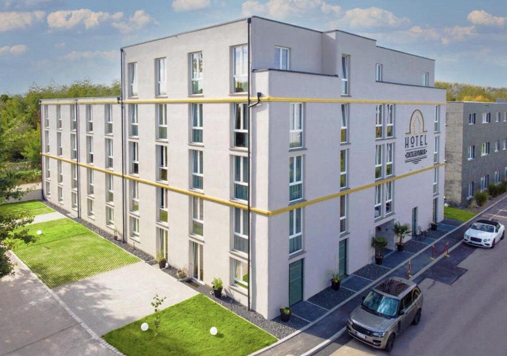 Hallschlag Hotel | Boutique Hotel Zuckerfabrik Stuttgart