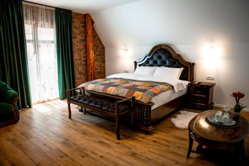 Ghimbav Bed & Breakfast | Boutique Marlen