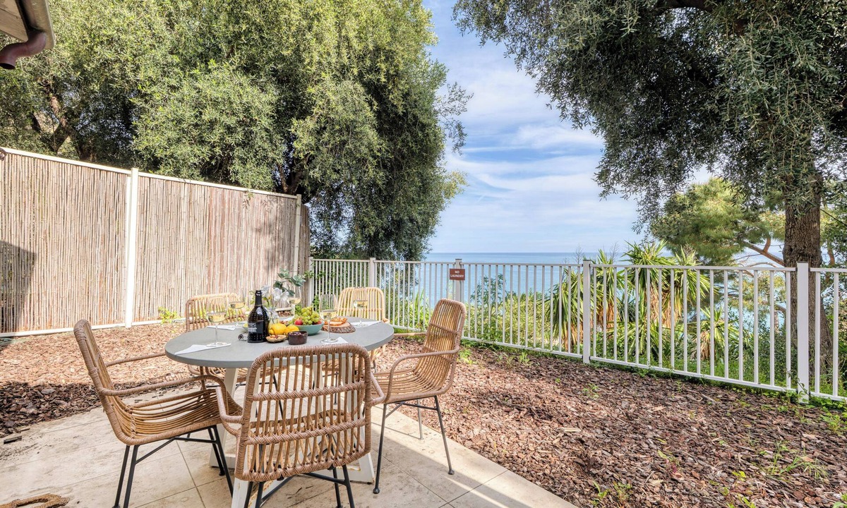 Ventimiglia House | Boutique Pool Apt. Balzi Rossi - Capri, Ventimiglia, Italy