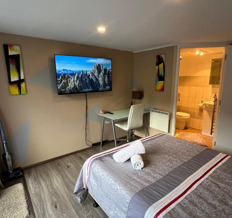 Massey Apartment | Boutique Studio - Private Cozy Oasis