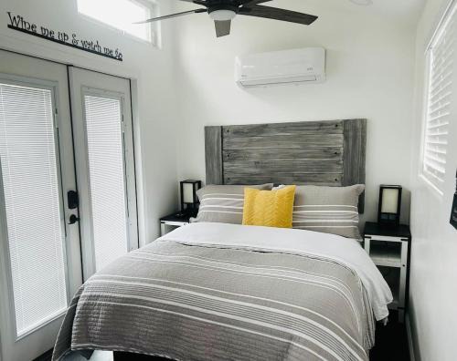 Templeton House | Boutique Tiny in Templeton Modern Wine Country