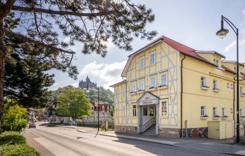 Wernigerode Hotel | Boutiquehotel Schloßpalais