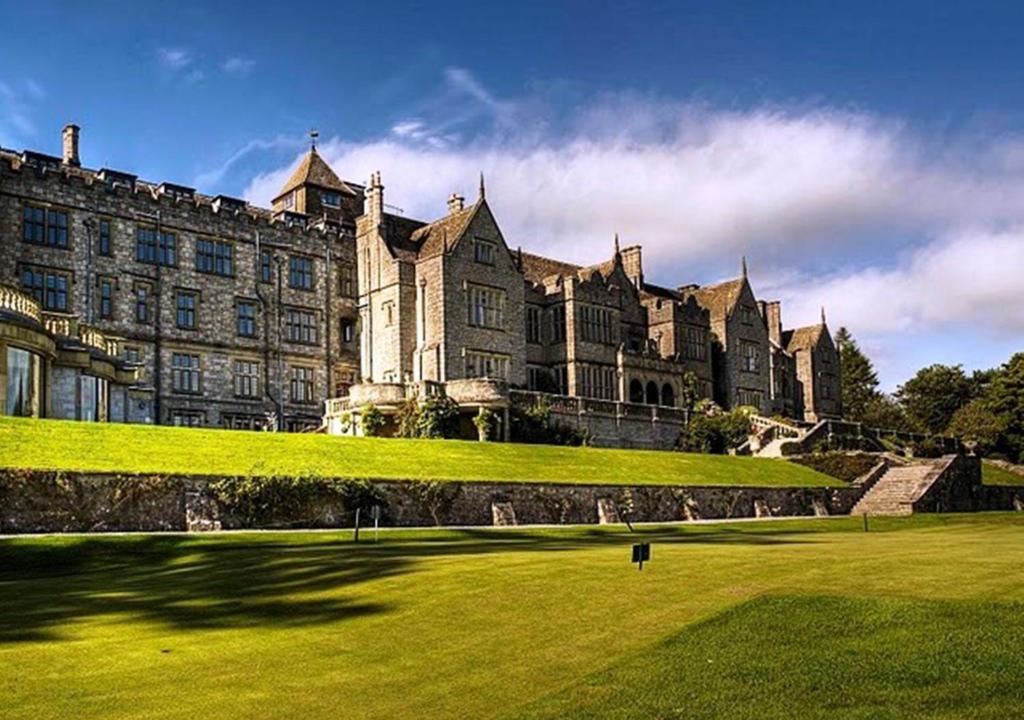North Bovey Hotel | Bovey Castle