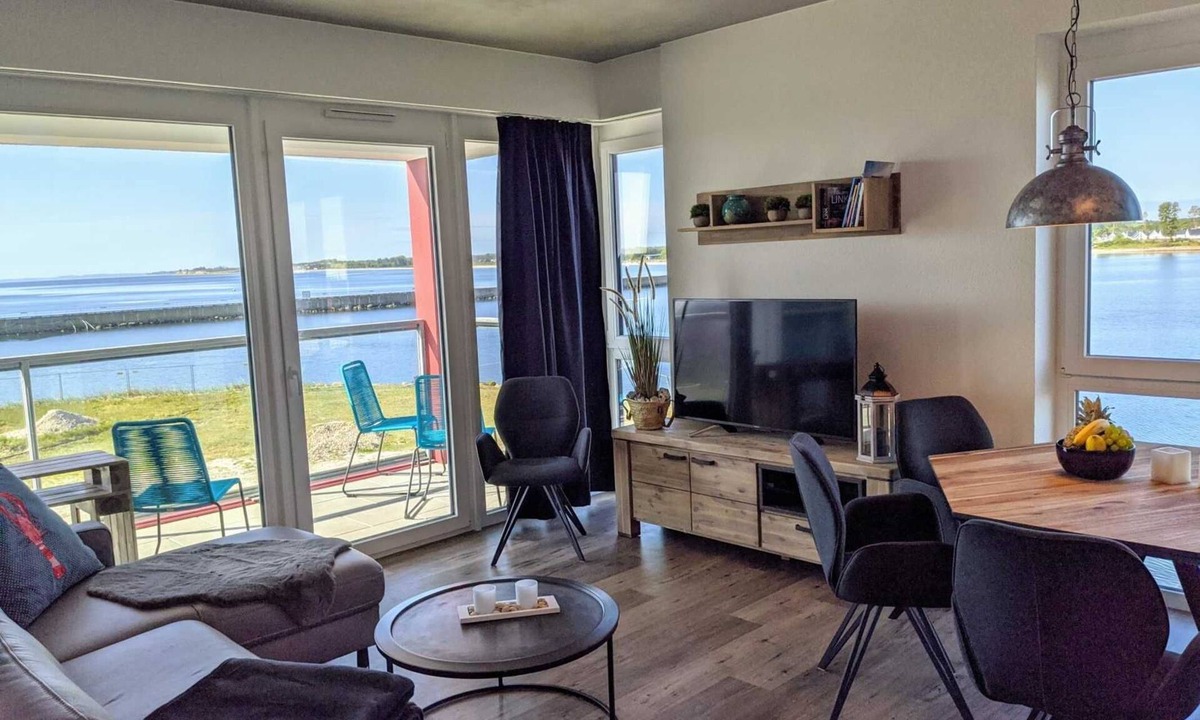 Kappeln Apartment | BOW-2.19, 6 pers., 55-65sqm (HT) - Residence Bollwark 2.2