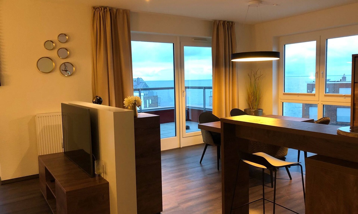 Kappeln Apartment | BOW-2.22, 4 pers., 70-80sqm - Residence Bollwark 2.2