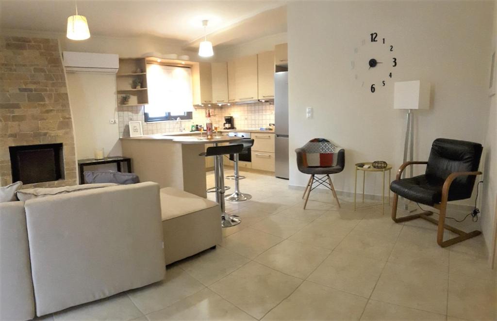 Spata-Artemida Apartment | Bow lux apartments