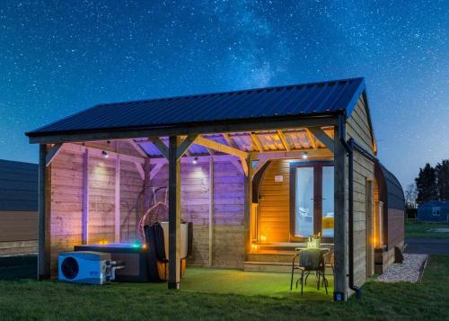 Coleford Resort | Bowbrook Lodges