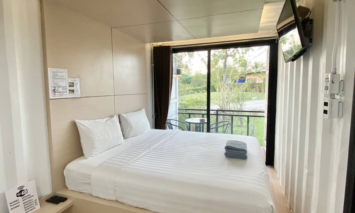 Maha Sarakham Hotel | Boxotel