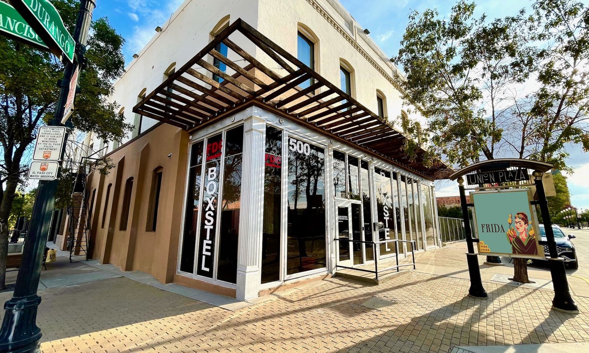 Union Plaza Hotel | Boxstel - Moderns Stay Hotel