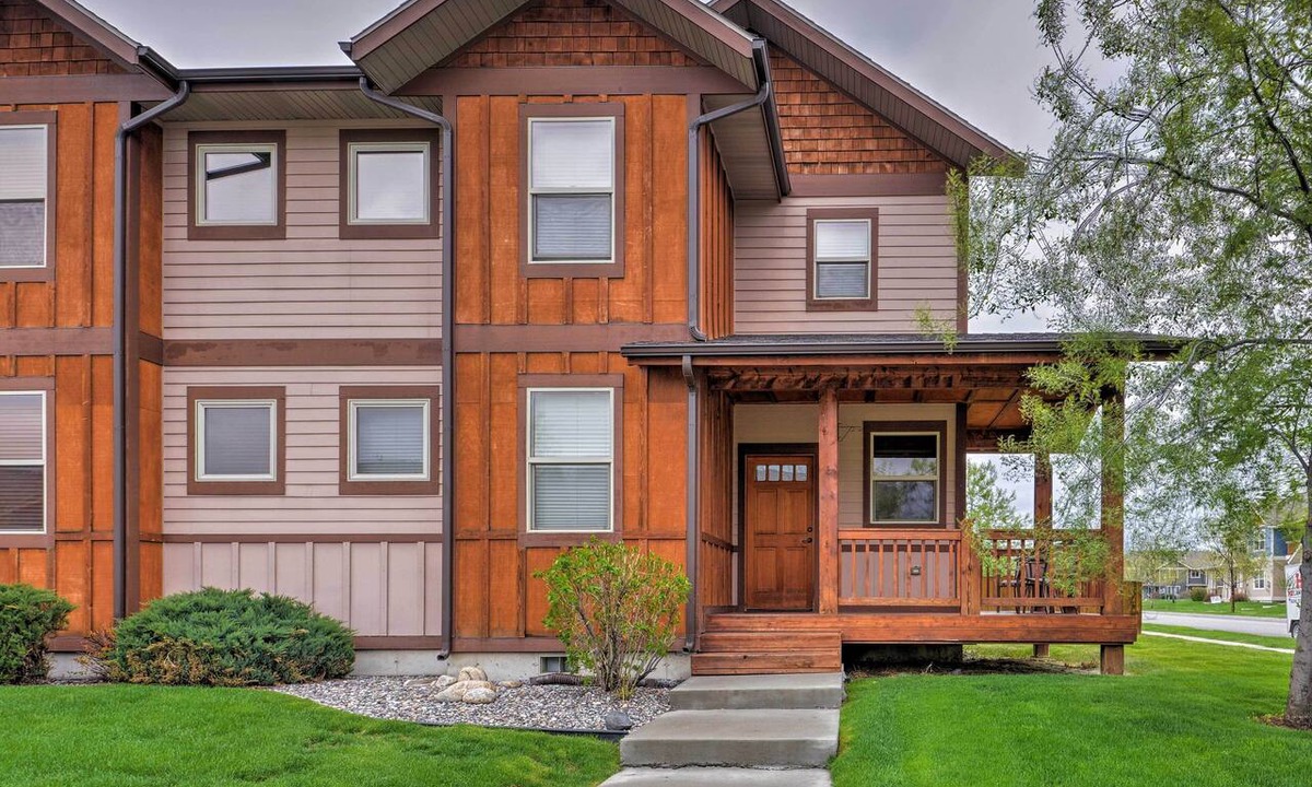 Valley West Apartment | 'bozeman Getaway' w/Mountain Views, Near Downtown