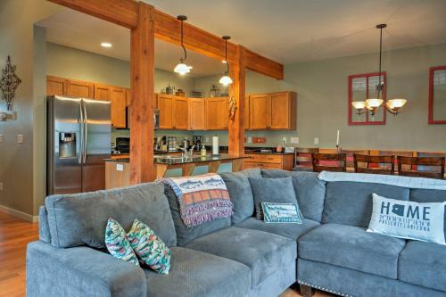 Valley West House | 'Bozeman Getaway' w/Mountain Views, Near Downtown
