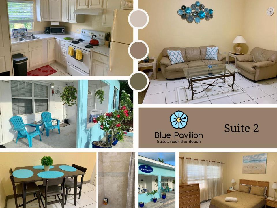 West Bay Apartment | Bp Beach, Shuttle, Concierge, Island Retro Chic
