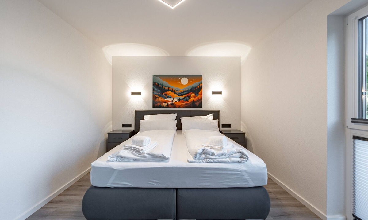 Horb am Neckar Apartment | BPS Apartment #4 Flair - Nature - Modern - New