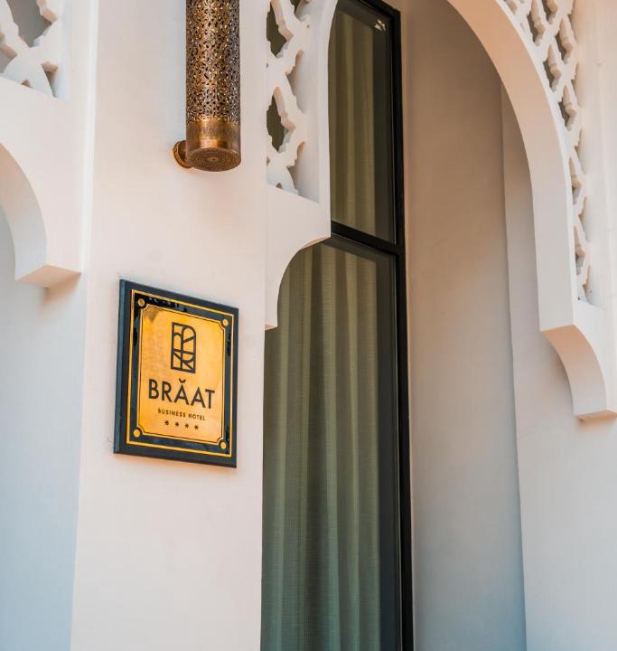 Quartier Administratif Hotel | BRĂAT Hôtel