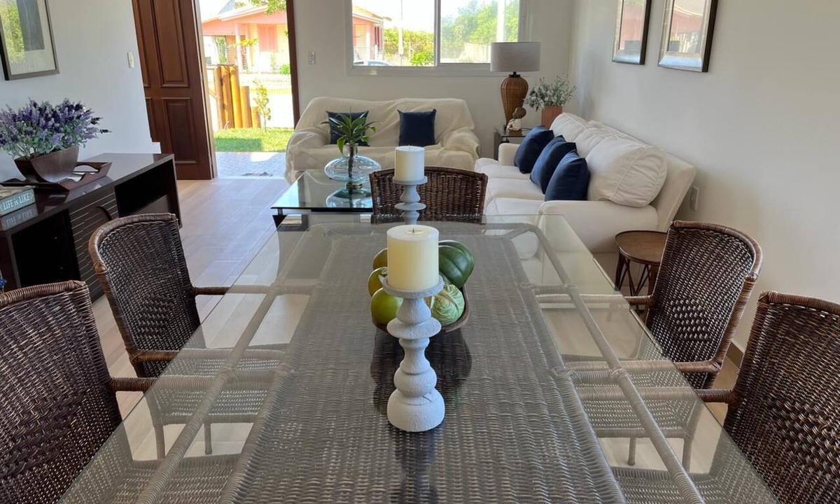 Ararangua House | Beach, charm and comfort in Morro dos Conventos