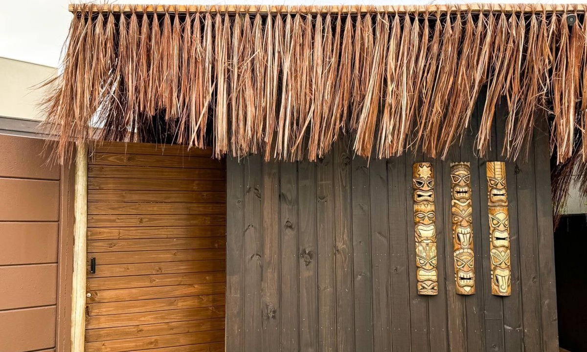Campeche Sul House | Pico do Sul - Bungalow 01 400m from Campeche Beach - Floripa