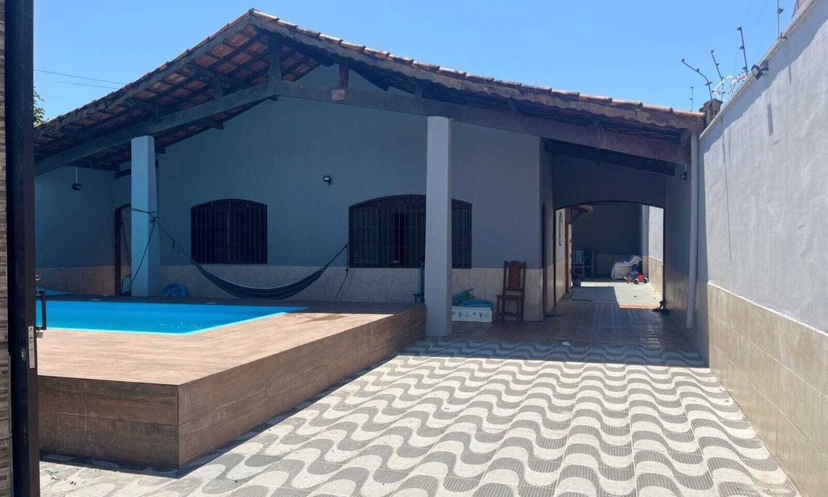 Mongagua House | Seaside House
