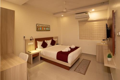 Thrissur Hotel | BR Residency