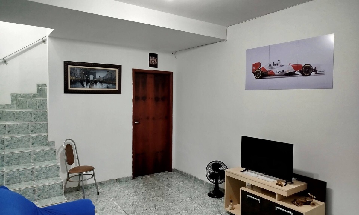 Cidade Dutra House | Home Interlagos 🏎
