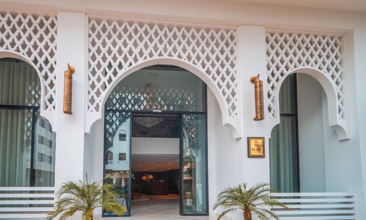 Quartier Administratif Hotel | Braat Hotel