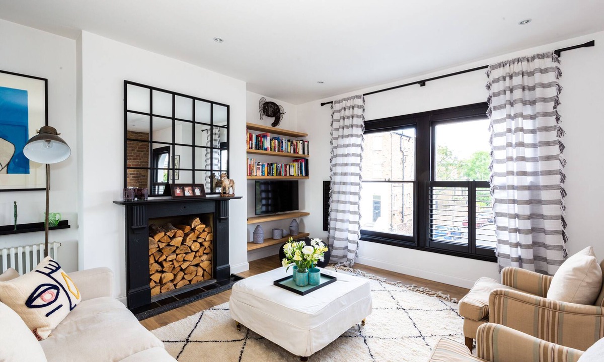 Hammersmith Broadway Apartment | Brackenbury Road | Pro-Managed