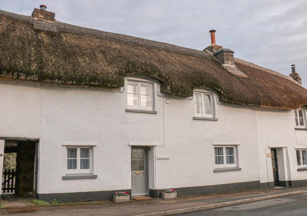 Sticklepath House | Bracon Cottage