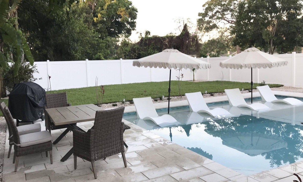 Bradenton House | Bradenton Gem - Beaches, Downtown, IMG Academy, New Pool!
