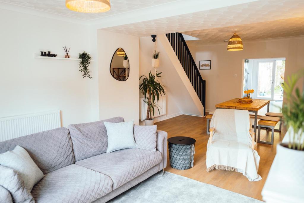 Eccleston House | Bradley's Hideaway With Private Garden