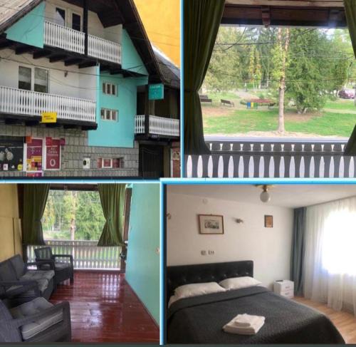 Sangeorz-Bai House | Bradul
