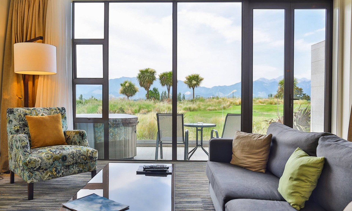Hanmer Springs Hotel | Braemar Lodge And Spa
