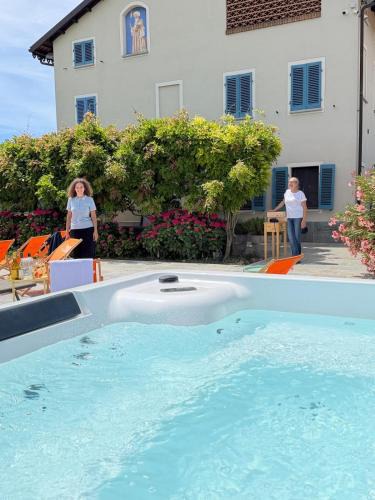 Rocchetta Tanaro Resort | Braida Wine Resort