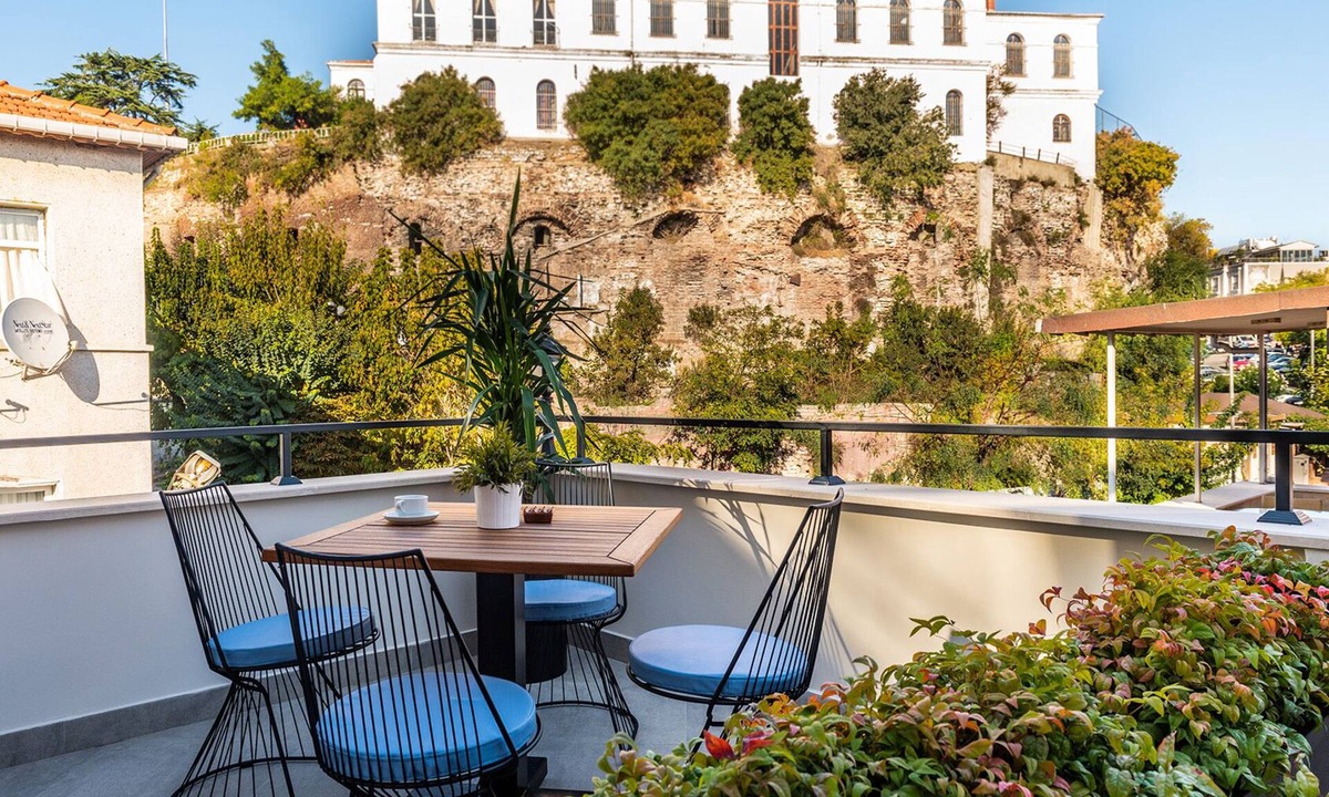 Sultanahmet Hotel | Bram Hotel Istanbul