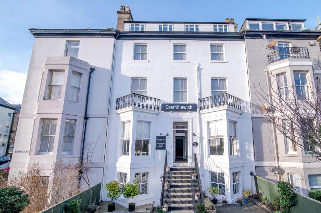 West Cliff Bed & Breakfast | Bramblewick