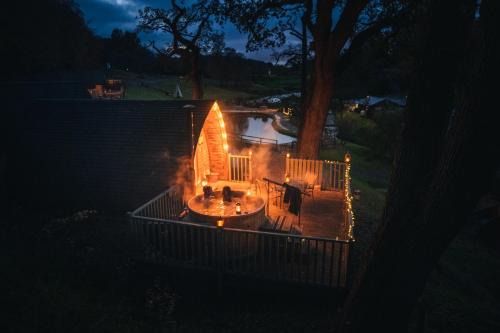 Wing House | Brampton by Wigwam Holidays