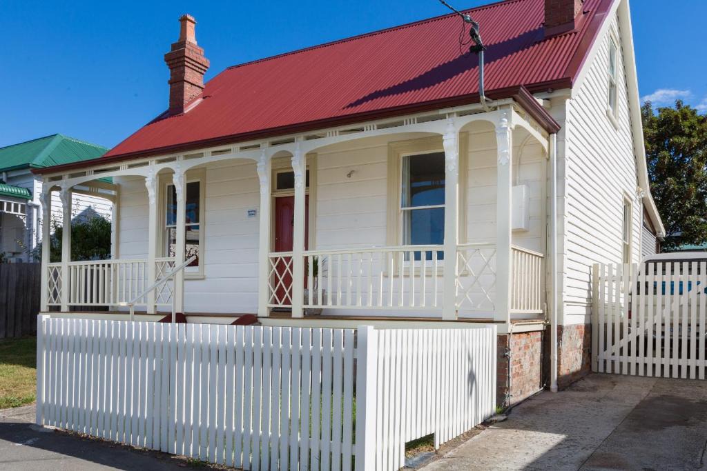 North Hobart House | Brampton Cottage