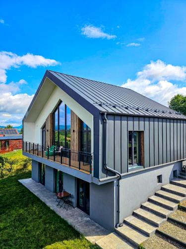 Moieciu Ski Chalet | Bran Villa - A-frame Orchard Hygge