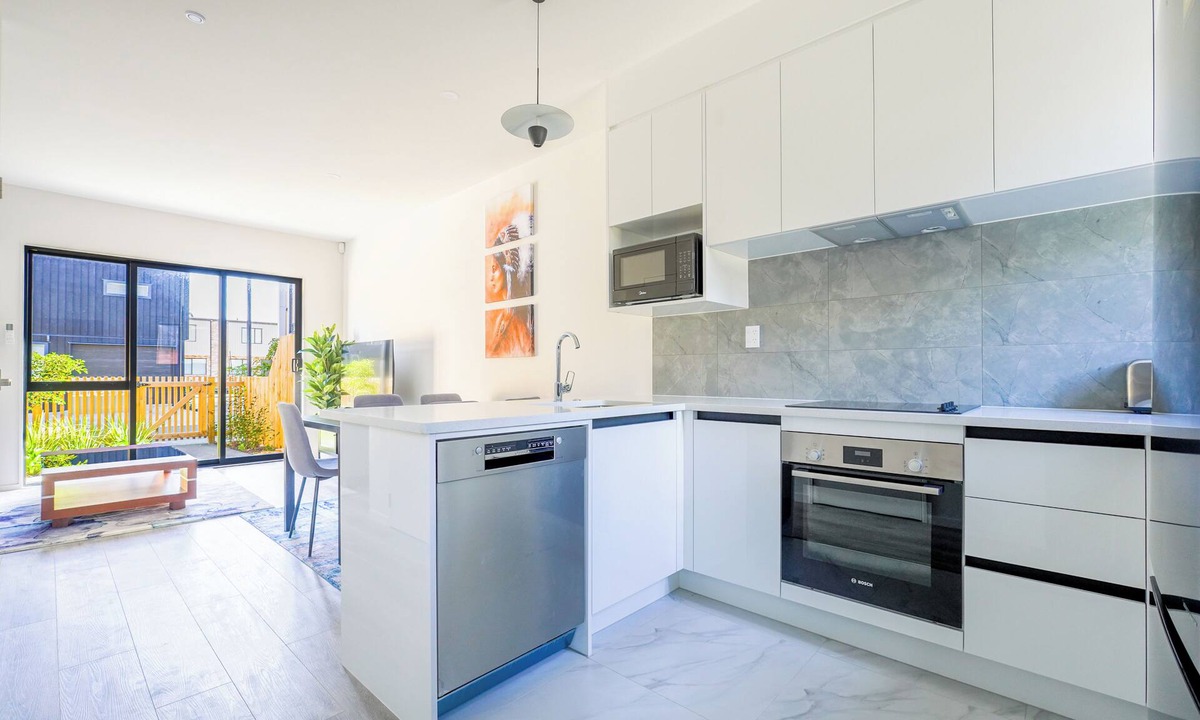 Otahuhu House | Brand New 3-Bedroom Townhouse in Mt Wellington