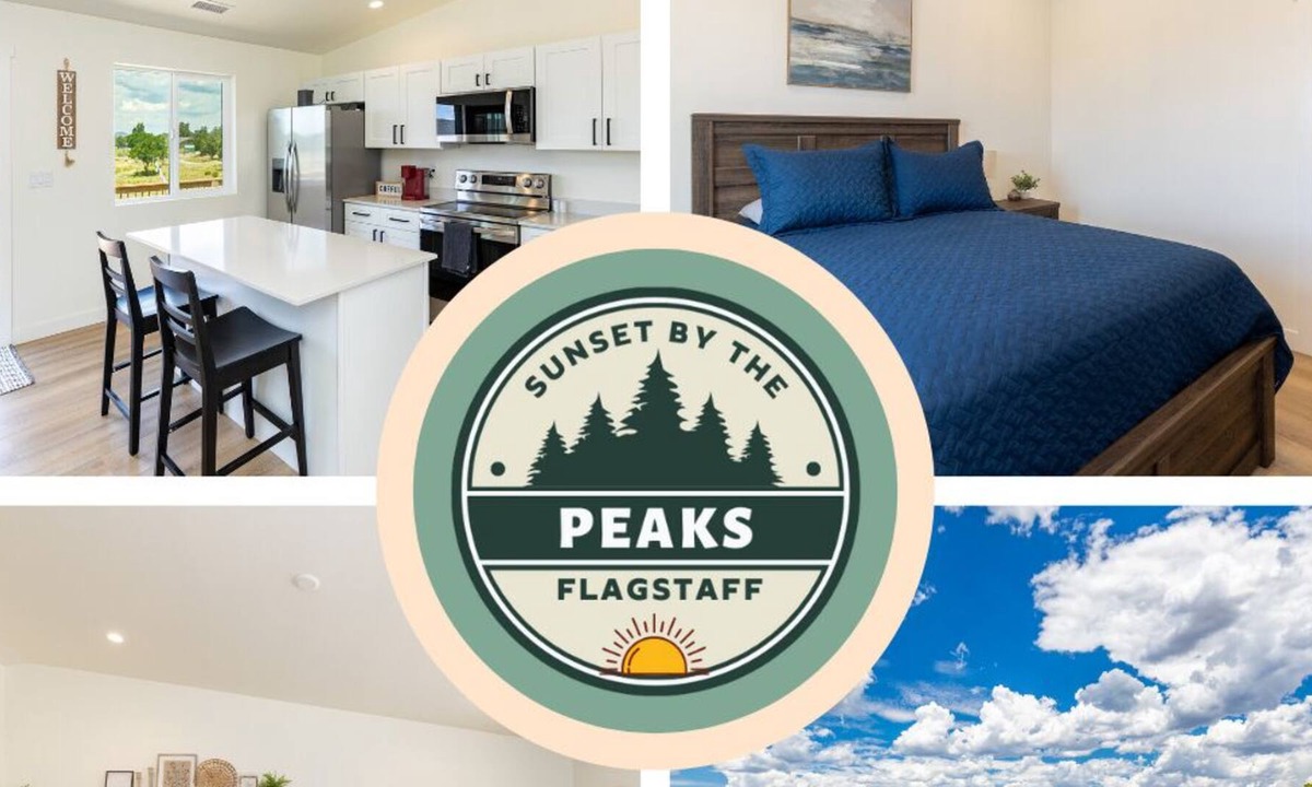 Winona House | Brand New air conditioned guest house in Flagstaff