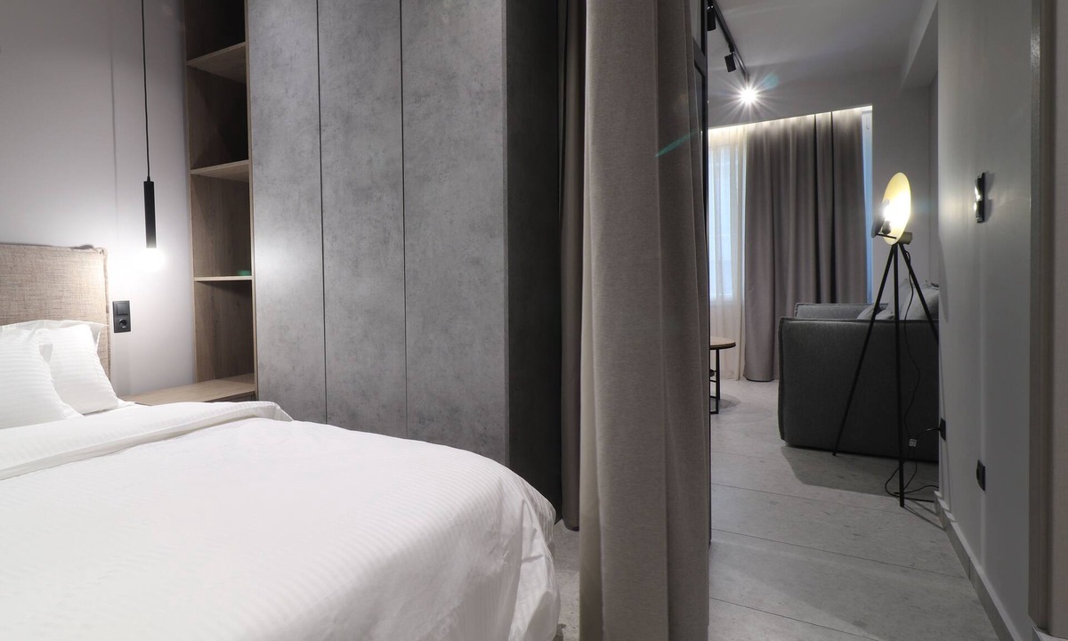 Thessaloniki City Centre Apartment | Brand new apartment in the city center