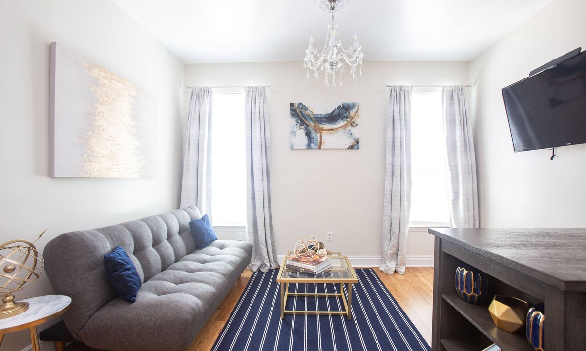 Saint Claude House | BRAND NEW Constructed 3BD Bywater Home 2 Miles From French Quarter & Bourbon St