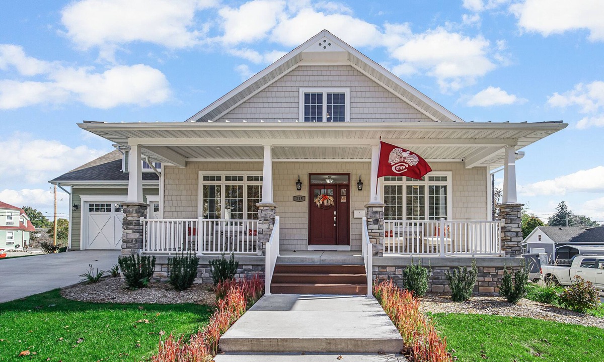 Culver House | Brand new large Culver house close to Culver Academies