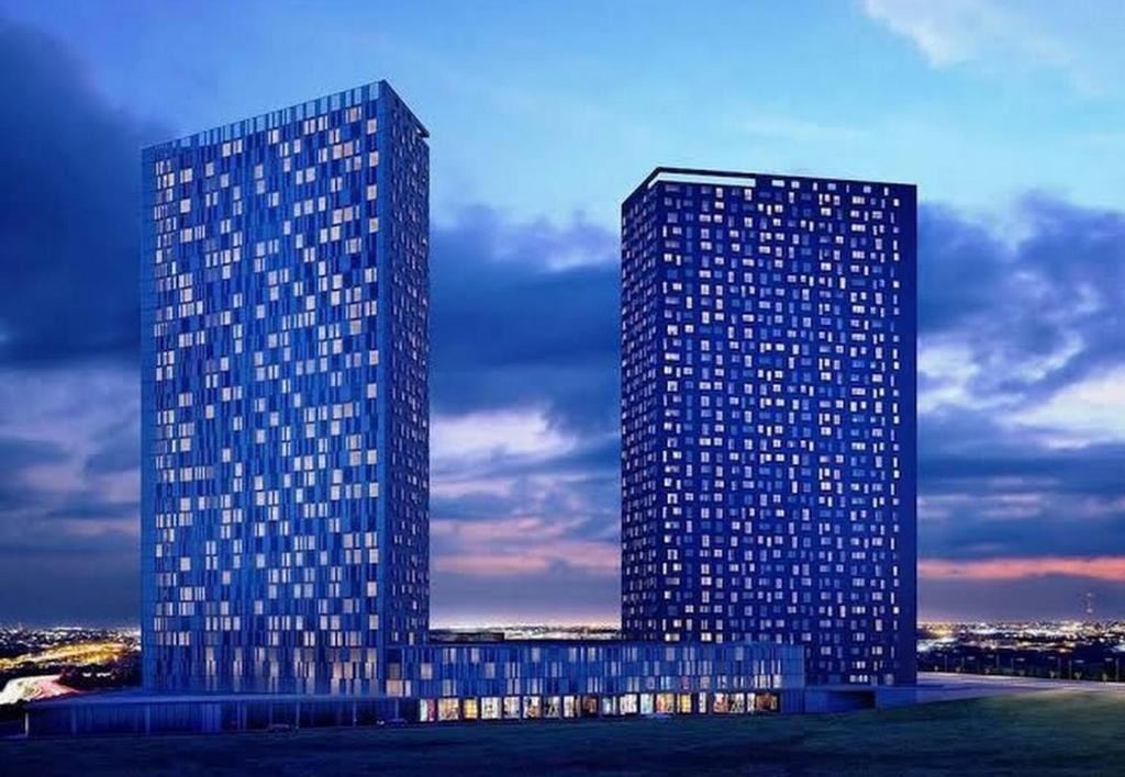 Mahmutbey Apartment | Brand-New Luxurious Flat near Mall of Istanbul