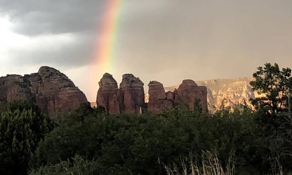West Sedona Cottage | Brand New Luxury Guest Cottage with Kitchenette