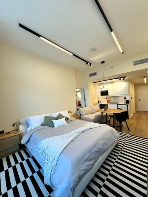 Jumeirah Village Triangle Apartment | Brand New Studio - Comfy & WFH