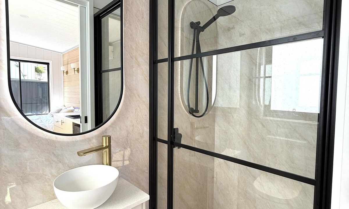 Casula House | Brand New Tiny Harmony. Where every detail whispers comfort and luxury.