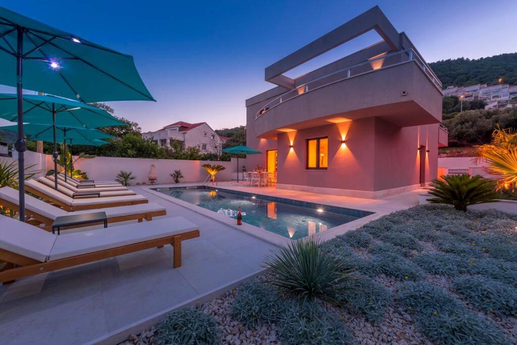 Zaton Villa | Brand NEW Villa Laguna Dubrovnik