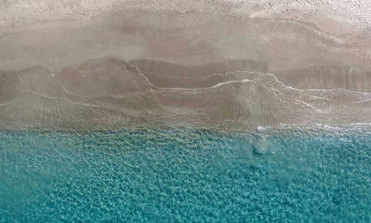 Kithnos Villa | Brand New Villa of 1.5 acres with Private Pool & Sea view in a stunning location